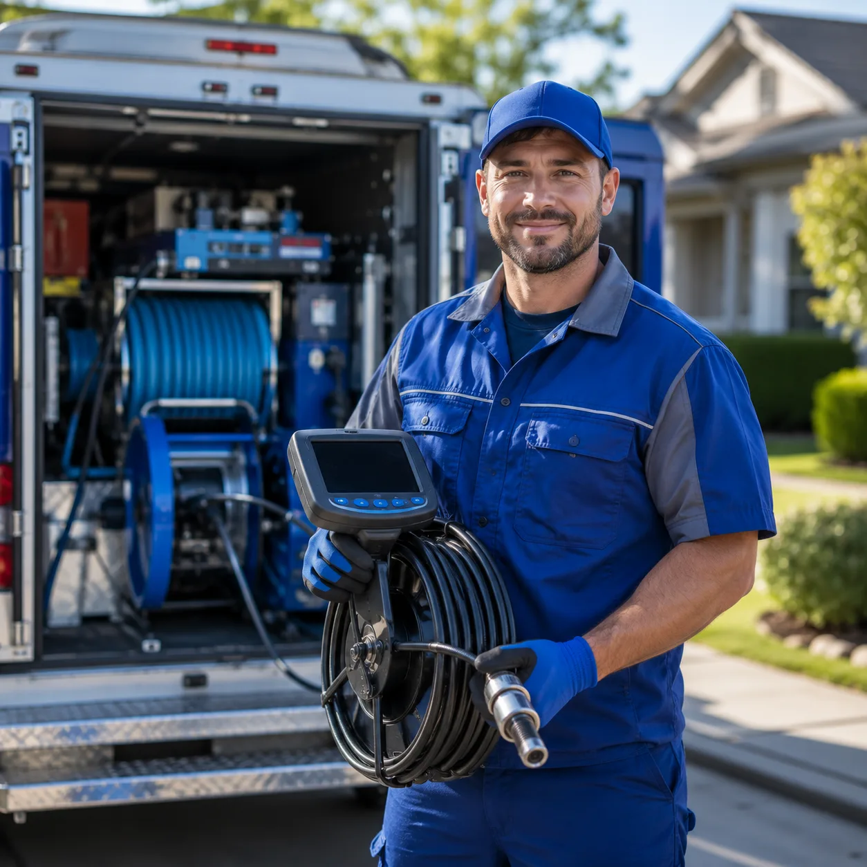 Local drainage restoration specialists in Birnamwood, WI